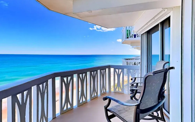 Oceanside Retreat 804 by Distinctive Beach Rentals