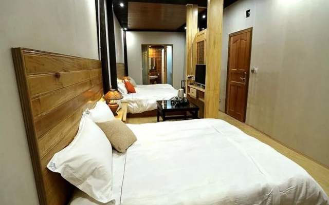 Heshun Sanjidi Hostel Tengchong