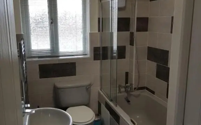 Columbine, Thetford, 2br House