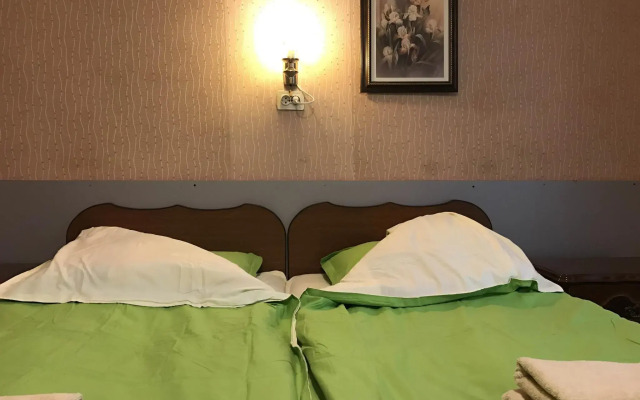 Green Yard Hostel