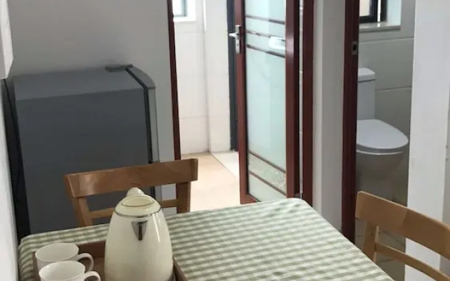 Estay Apartment Xiangmi Lake Shenzhen