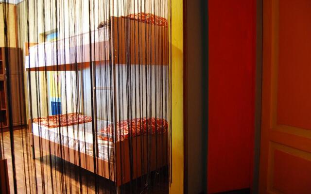 Veggie Hostel Bombay интерьер отеля