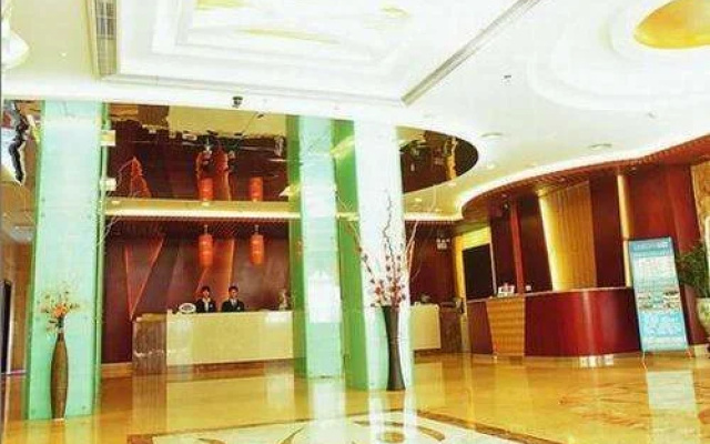 Lijing Commercial Hotel