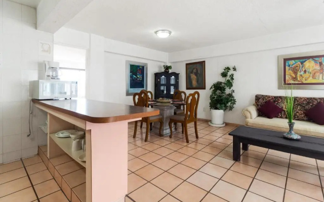 Preciosa Suite Súper ubicación Céntrica S6