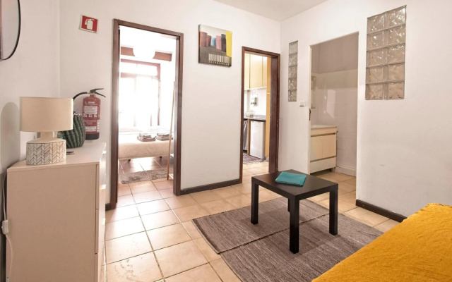 Ribeira Vintage Suite