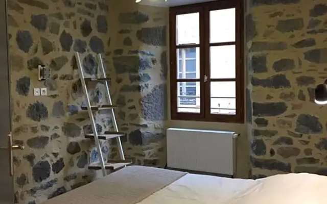 Hotel Restaurant Le Bardiere