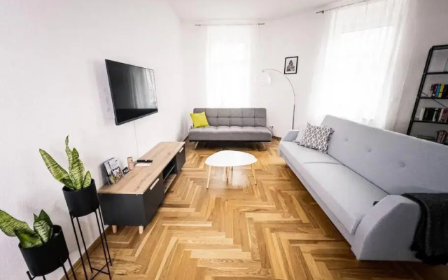 ✪ FirstClass-Apartment in Leipzig-Gohlis ✪