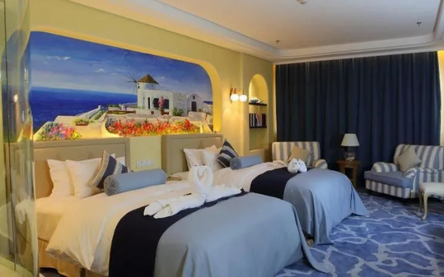 Qidong Good Hotel