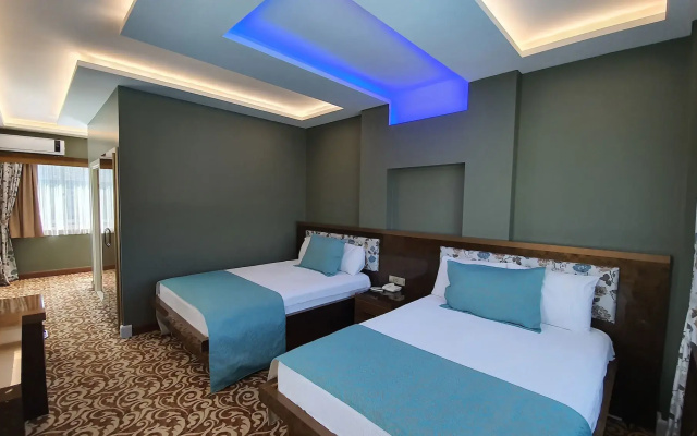 Sapanca Aqua Wellness Spa Hotel