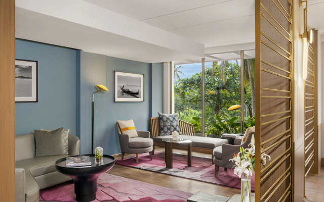 Vivanta Goa, Miramar