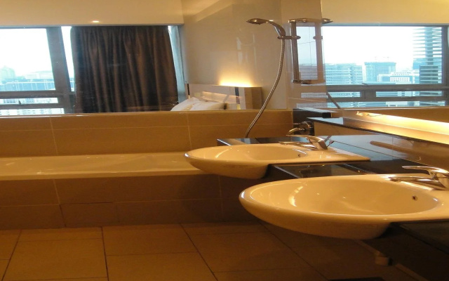 Ran Pacific Serviced Suites & Apartments