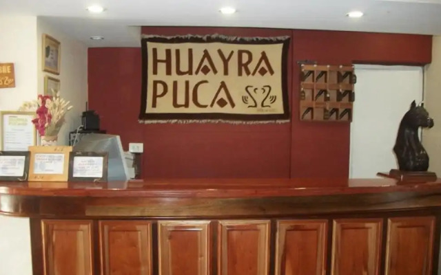 Huayra Puca