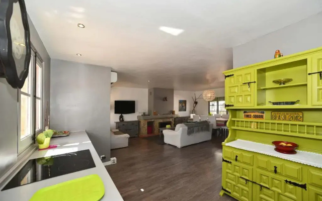 Chalet al canal