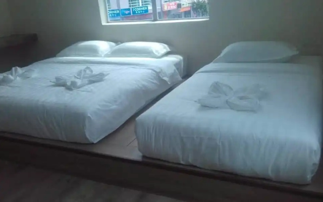 Mass Hotel Mentakab