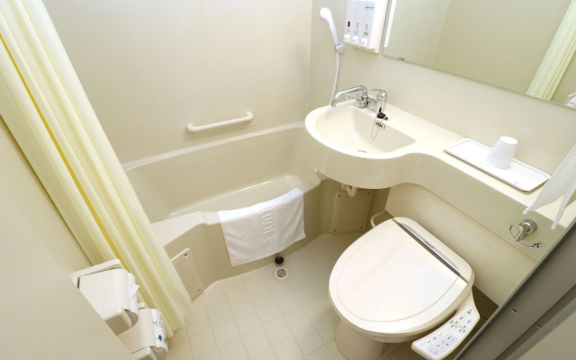 Toyoko Inn Kintetsu Nara Ekimae