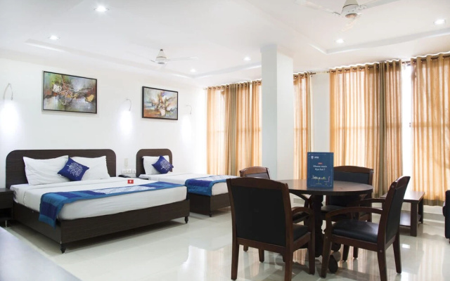 OYO 6130 Hotel N7