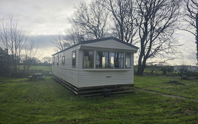 Caravan 5 at Blackmoor Farm Near Tenby