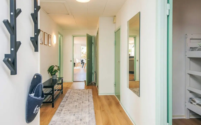 6 Person Holiday Home in Bjert