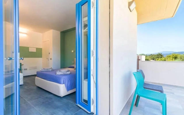 Resort Beach San Gemiliano