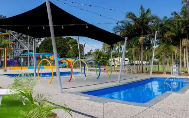 Solitary Islands Resort - Caravan Park