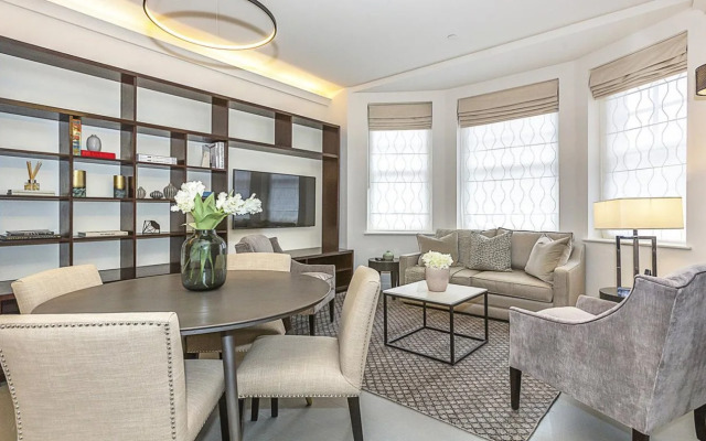 Kensington Court By Capital