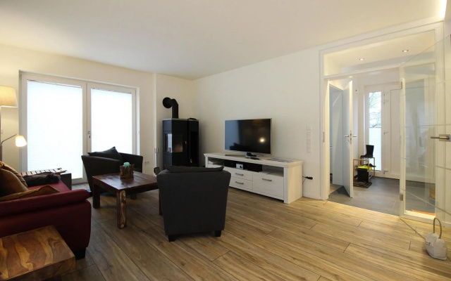 Semi-detached house, St. Peter-Ording