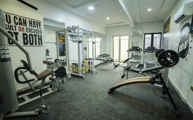 2-bed Luxury Flat - Pet Friendly - Pool - Gym