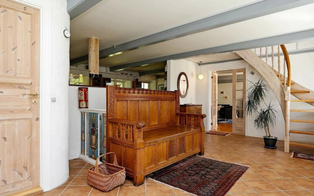 Beautiful Holiday Home in Vejby With Private Whirlpool