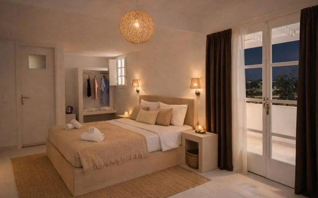 Отель Noeme Santorini