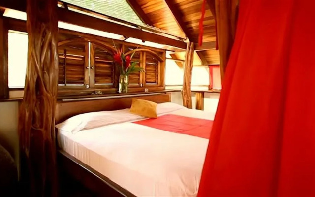 The Red Palm Villas