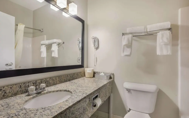 Quality Inn & Suites South