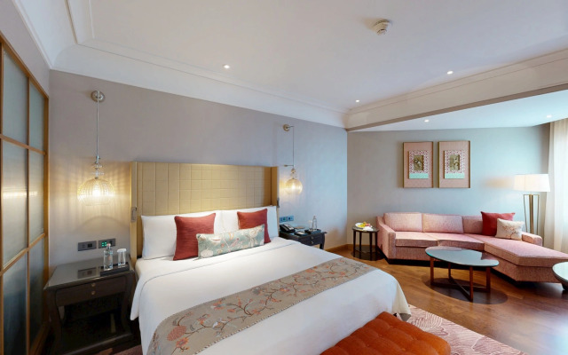 The Leela Hyderabad