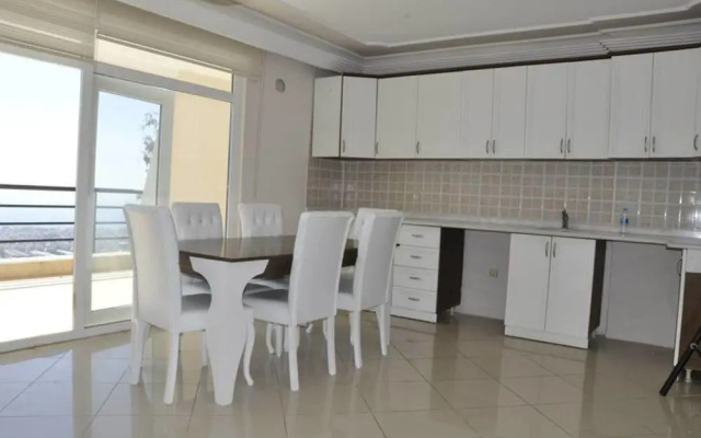 Alanya Deniz Villa
