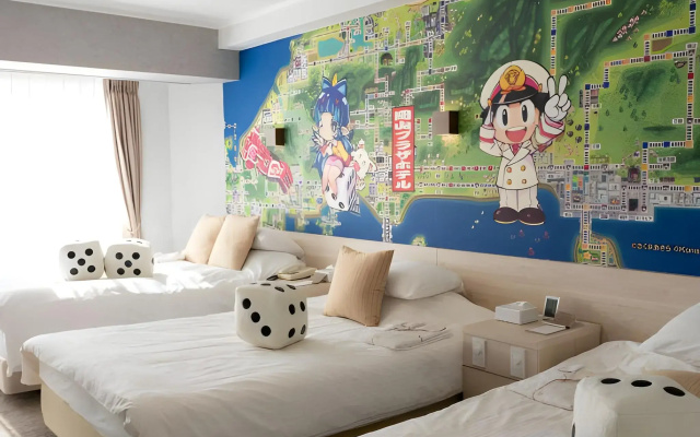 Okayama Plaza Hotel