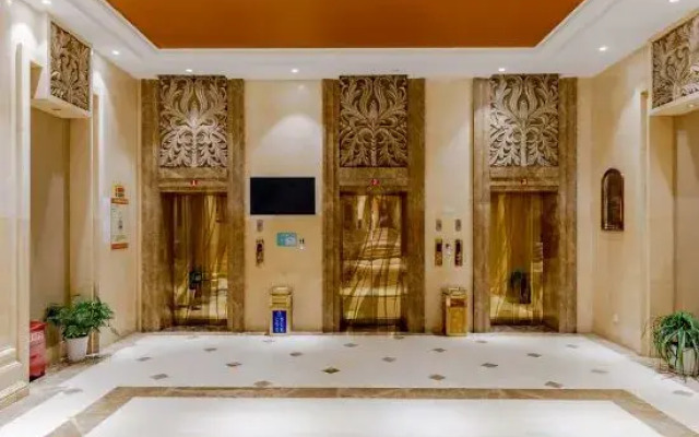 Wuhu Venice Holiday Hotel
