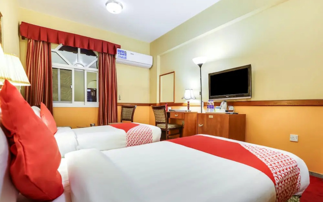 OYO 353 Middle East Hotel