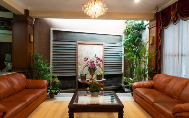 Ardellia Hotel By OYO Rooms