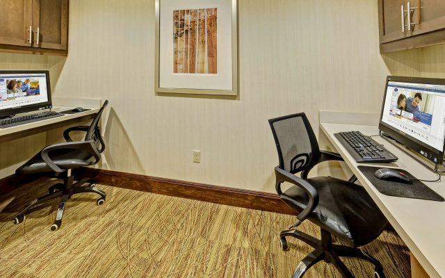 Hampton Inn Houston Baytown