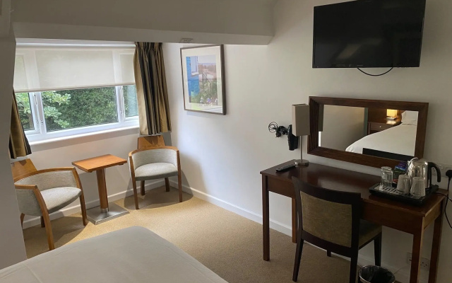 The Lodge at Meyrick Park