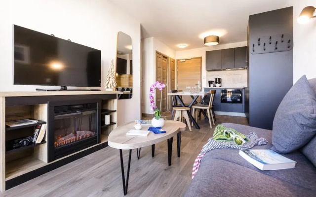 Holiday Home in France Near Ski Slopes