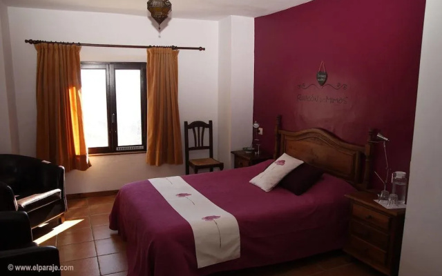 Casa Rural El Paraje de Berchúles