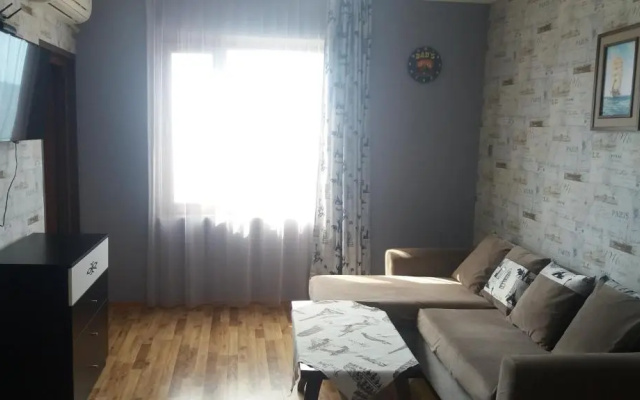 Apartment with the sea view