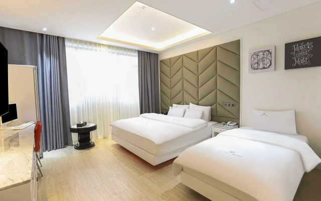 Hotel Elysia Daegu