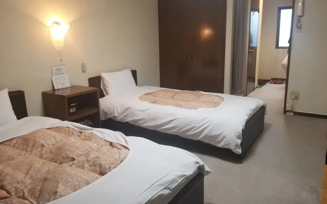 OYO 44792 Oyo Hotel Hitachinaka