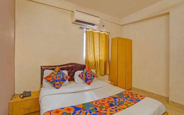 Fabhotel The Jumbo Stay