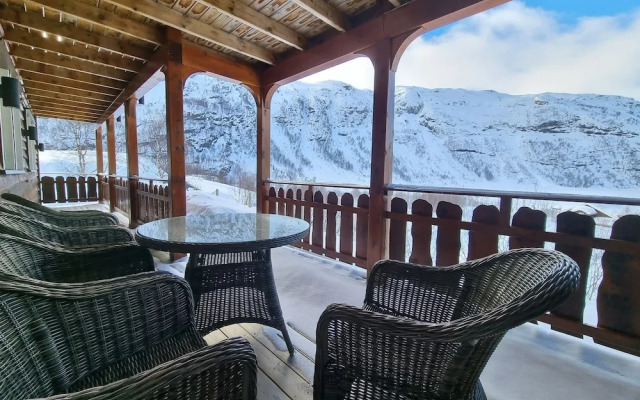 Østerbø Fjellstove