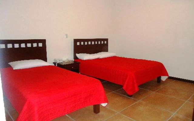 Hotel El Cafetalero