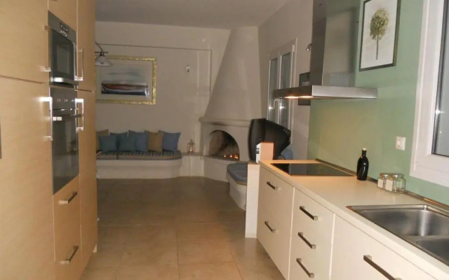 Villa Kampos Paros