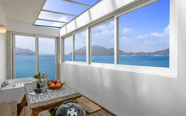 Geojae Haean Pension