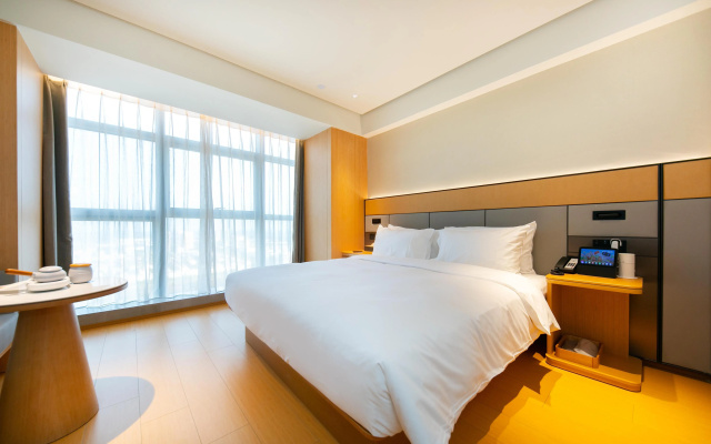 Home Inn neo (Suqian Wanda Plaza)